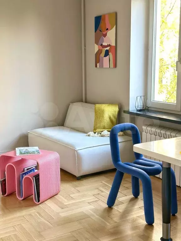 1-к. квартира, 40 м, 5/9 эт. - Фото 1