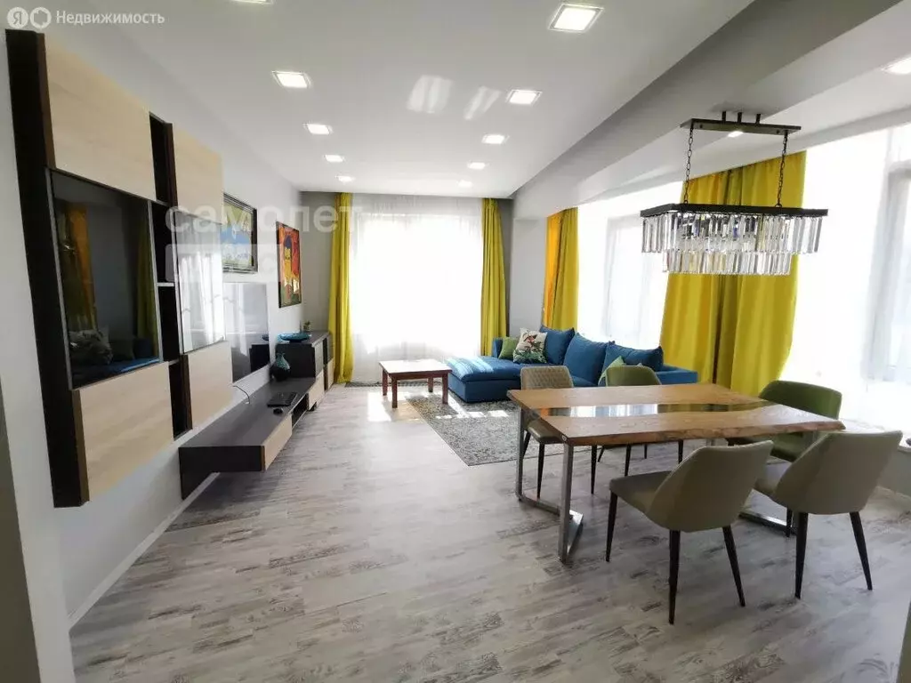 3-комнатная квартира: Москва, Электролитный проезд, 16к7 (104.2 м) - Фото 1