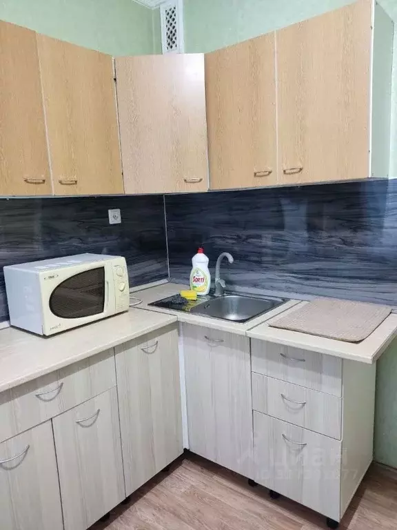 1-к кв. Самарская область, Самара пос. Мехзавод, 16-й кв-л, 2 (32.0 м) - Фото 2