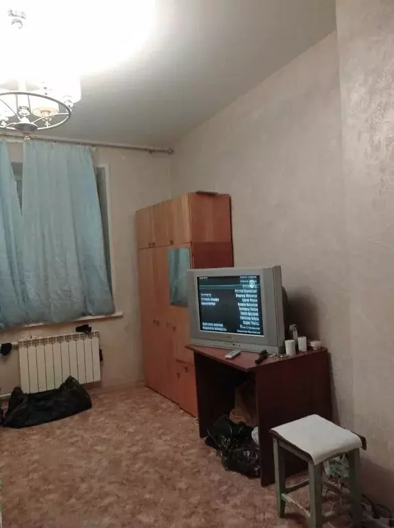 1к в 6-комнатной квартире (15 м) - Фото 1