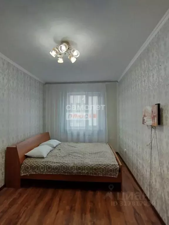 2-к кв. Ханты-Мансийский АО, Сургут ул. Крылова, 38 (64.5 м) - Фото 1
