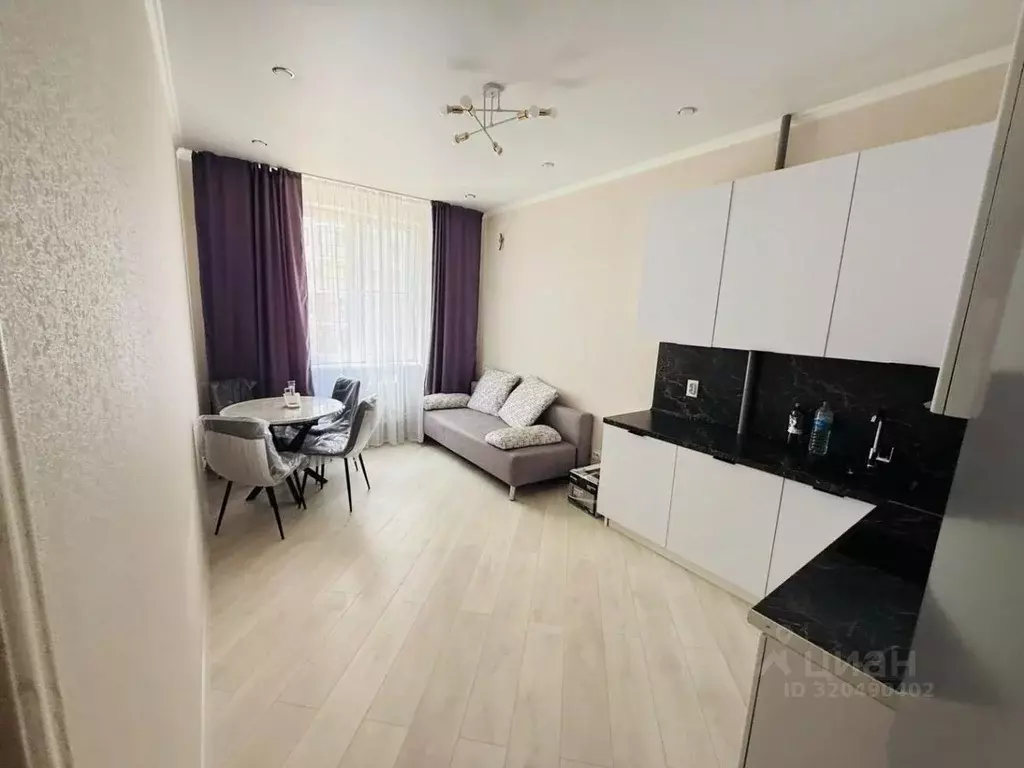 2-к кв. Краснодарский край, Анапа Анапское ш., 32к5 (53.0 м) - Фото 0