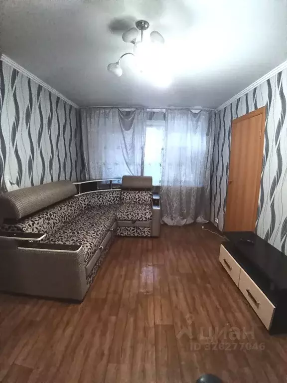 2-к кв. Самарская область, Тольятти ул. Ленина, 77 (42.0 м) - Фото 1