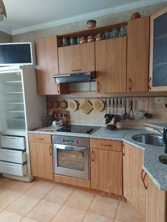 2-к кв. Москва ул. Вилиса Лациса, 42 (60.0 м) - Фото 0