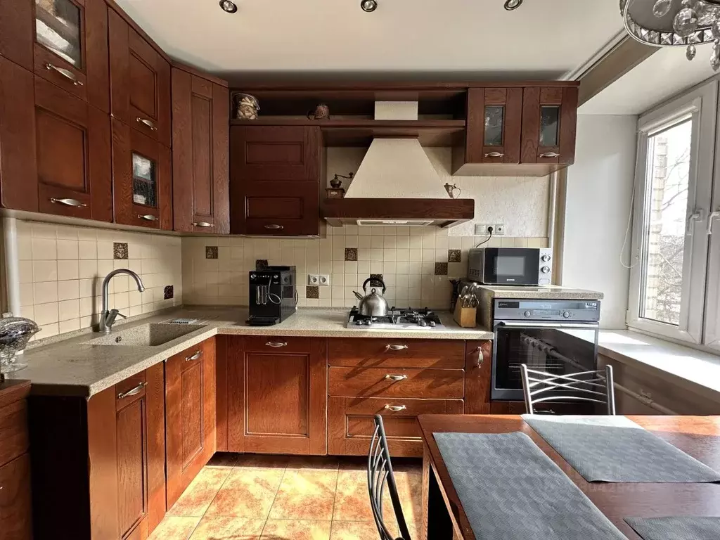 2-к кв. Московская область, Одинцово Северная ул., 24 (52.5 м) - Фото 2