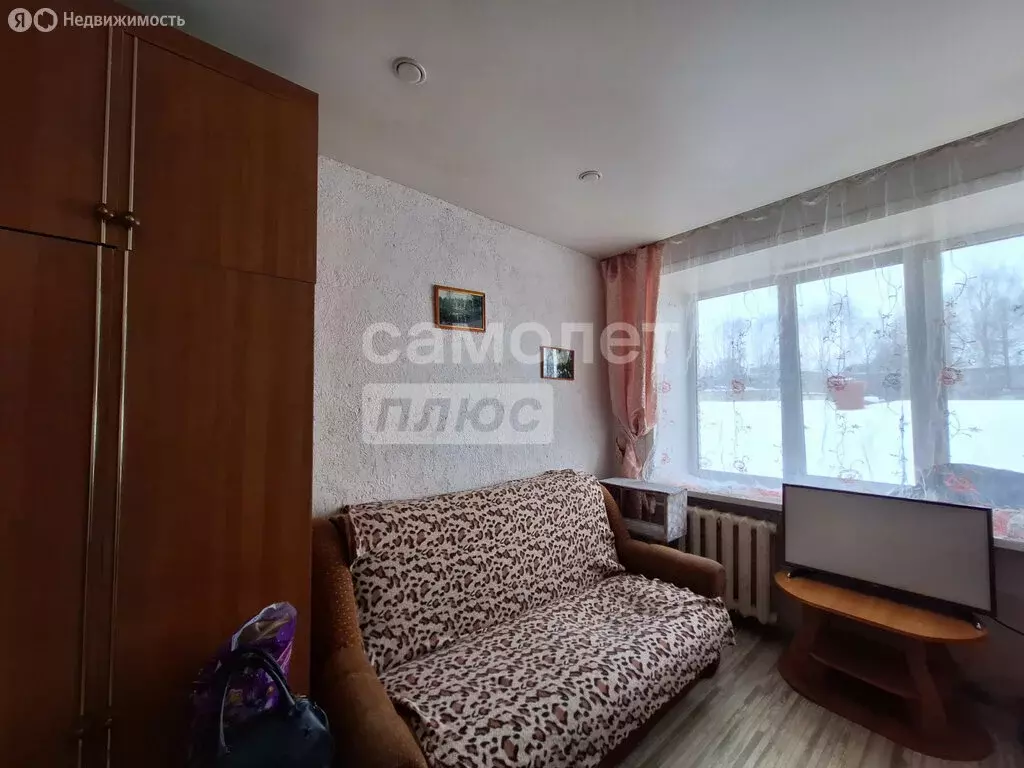 1к в -комнатной квартире (11.6 м) - Фото 2