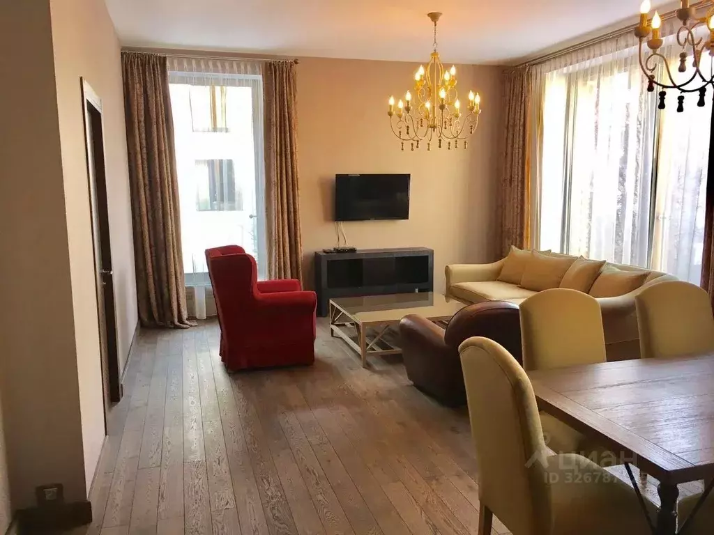 2-к кв. Москва ул. Станиславского, 11 (70.0 м) - Фото 2