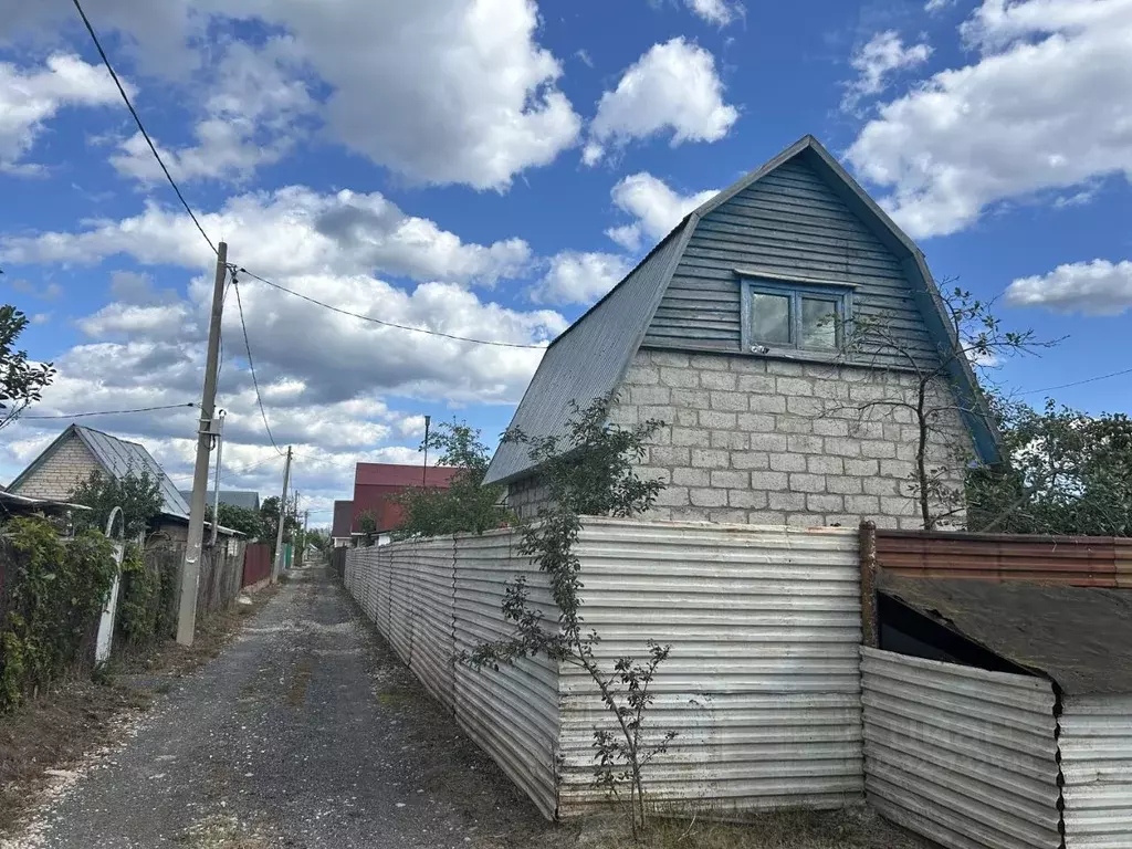 Дом в Самарская область, Тольятти Маячок СНТ,  (23 м) - Фото 1