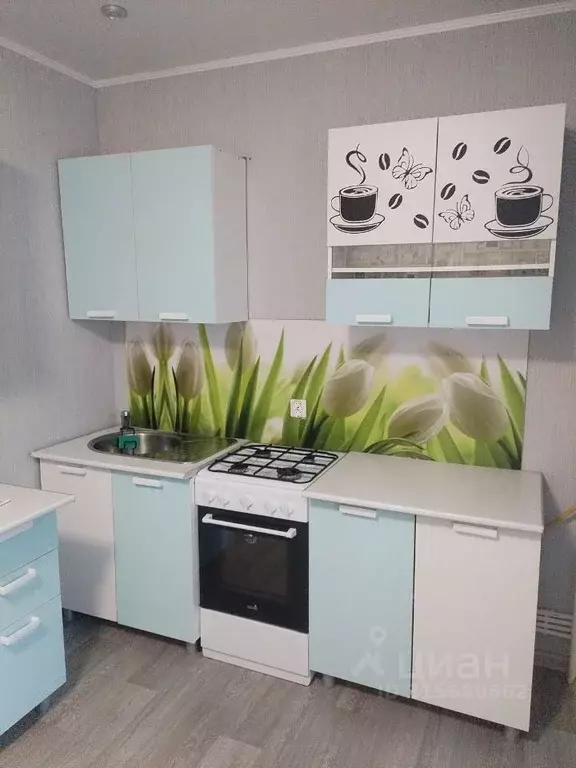 1-к кв. Курская область, Курск ул. Майский Бульвар, 27 (41.0 м) - Фото 2