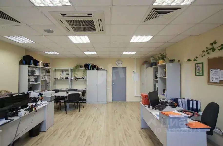 Офис в Москва Авангардная ул., 3 (50 м) - Фото 1
