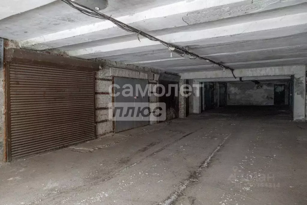 Гараж в Томская область, Томск просп. Фрунзе, 24 (19 м) - Фото 1