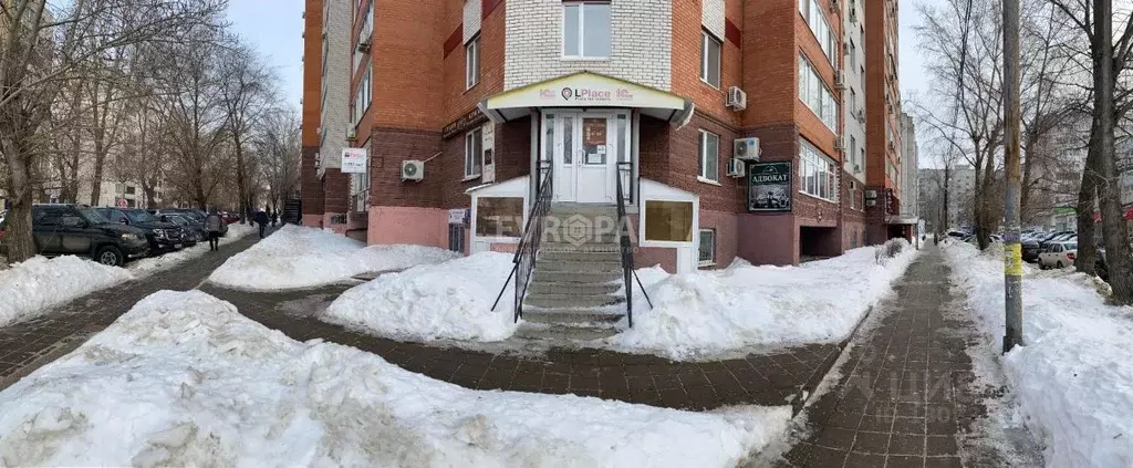 Офис в Ульяновская область, Ульяновск ул. Робеспьера, 114 (39.0 м) - Фото 0