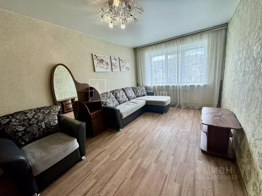 3-к кв. Владимирская область, Ковров Подлесная ул., 22Б (62.0 м) - Фото 1