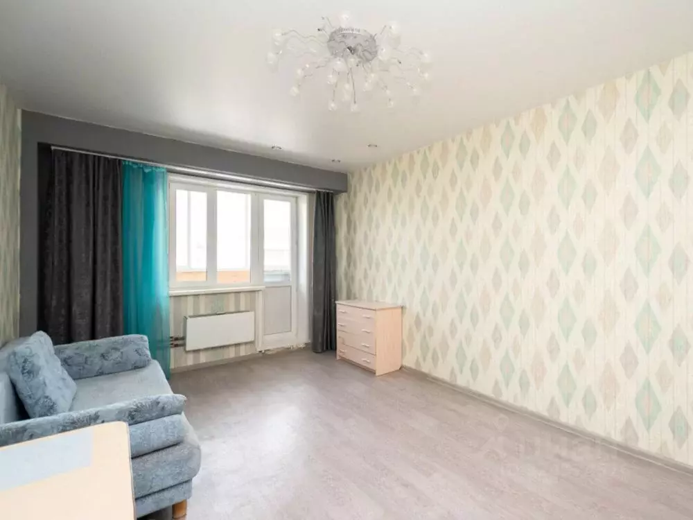 2-к кв. Иркутская область, Иркутск Радужный мкр, 73 (42.4 м) - Фото 2