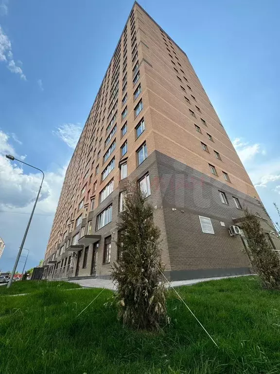 1-к. квартира, 37 м, 8/18 эт. - Фото 0