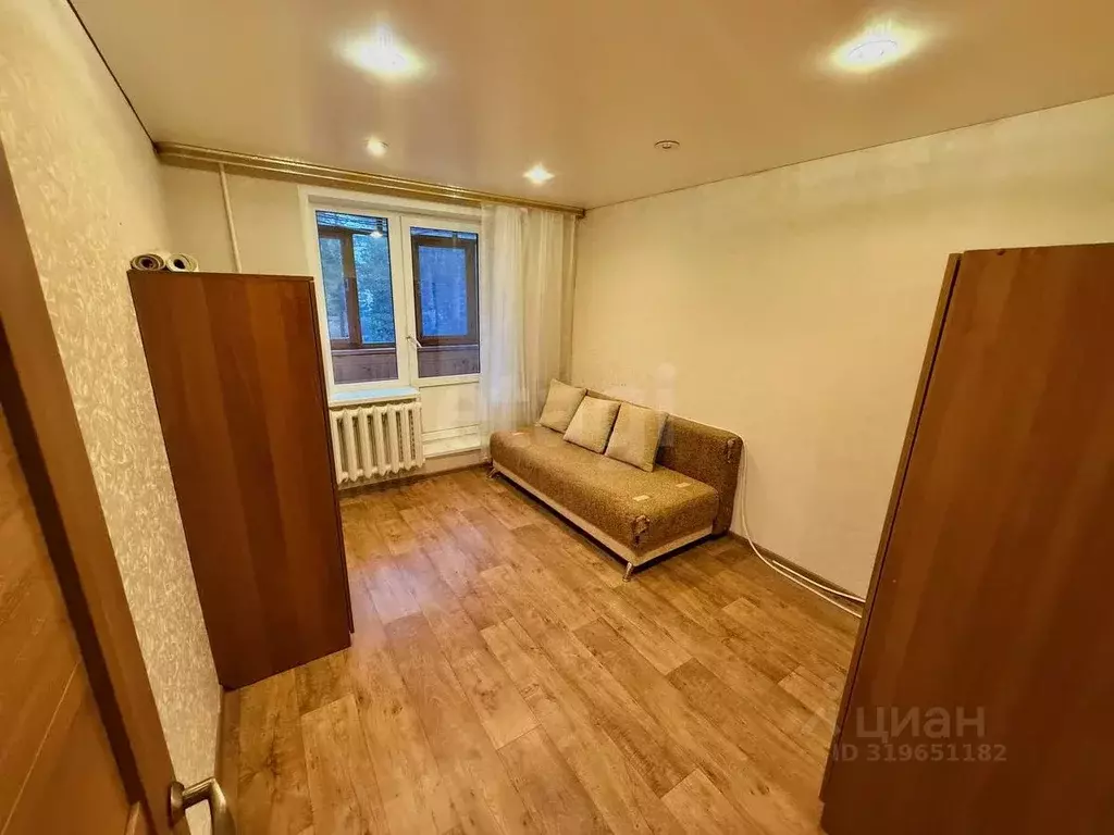 2-к кв. Владимирская область, Петушинский район, Городищи ... - Фото 1