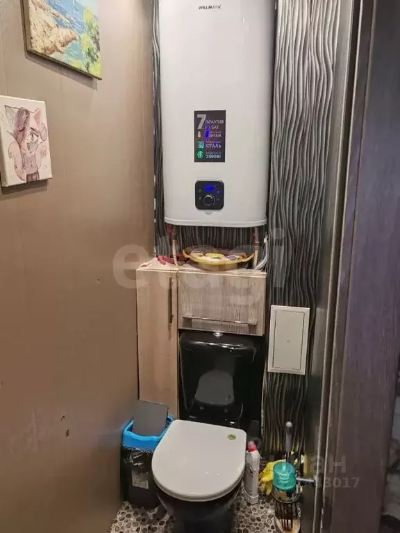 2-к кв. Сахалинская область, Анивский городской округ, с. Троицкое ул. ... - Фото 2