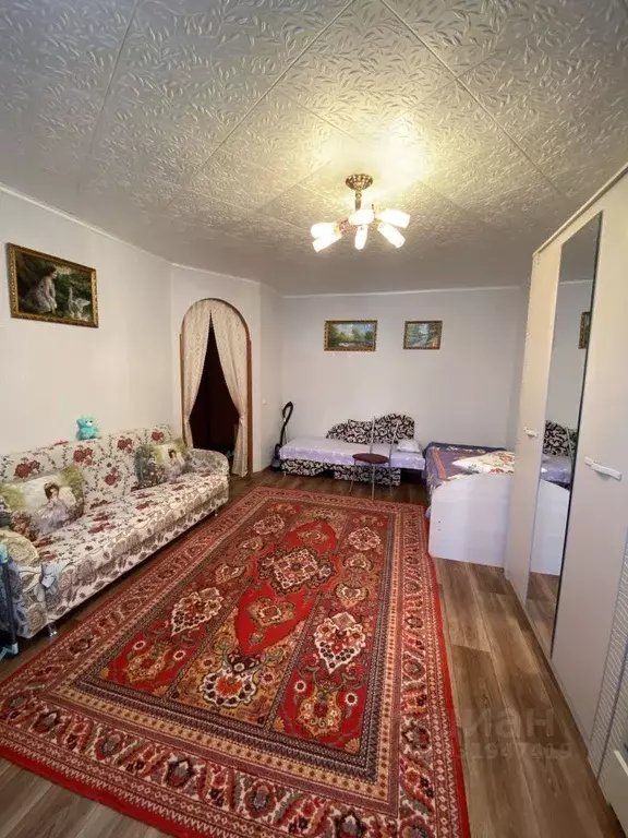1-к кв. Башкортостан, Стерлитамак ул. Худайбердина, 101Б (35.6 м) - Фото 2