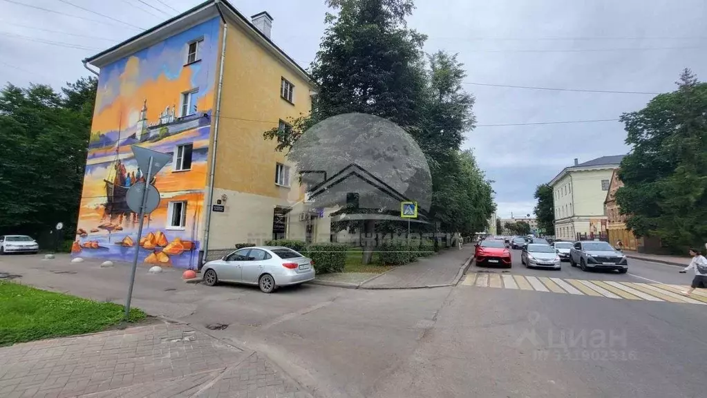 2-к кв. Новгородская область, Великий Новгород Район Софийская ... - Фото 1
