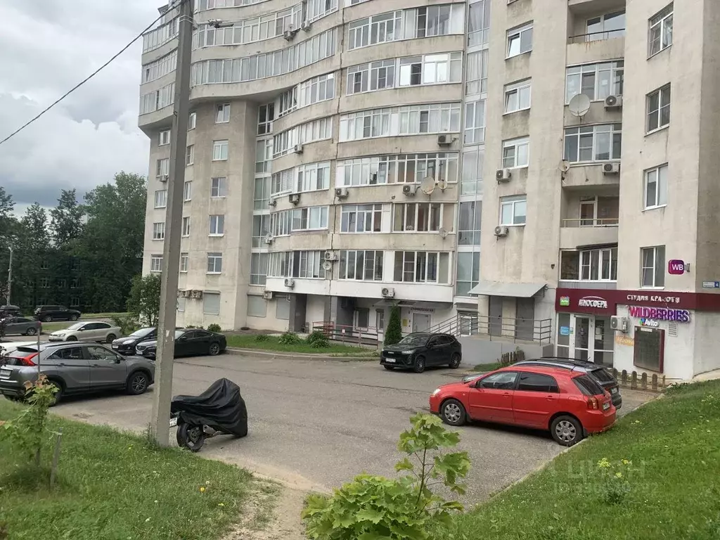 Помещение свободного назначения в Ярославская область, Ярославль ул. ... - Фото 2