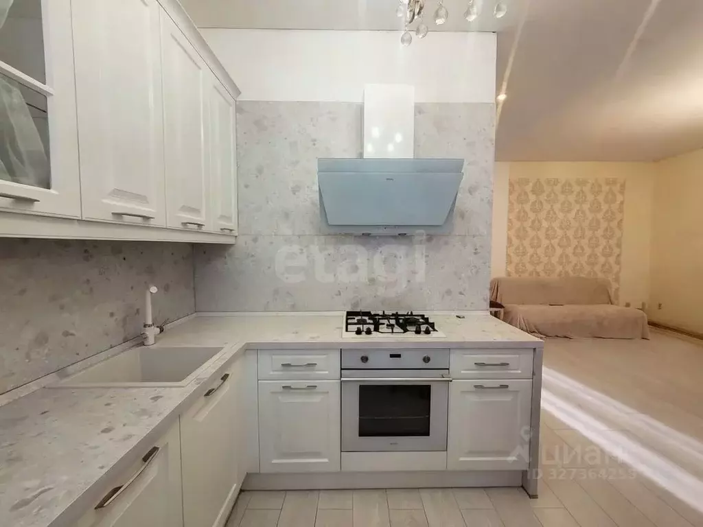 3-к кв. Челябинская область, Миасс просп. Макеева, 15 (74.7 м) - Фото 0