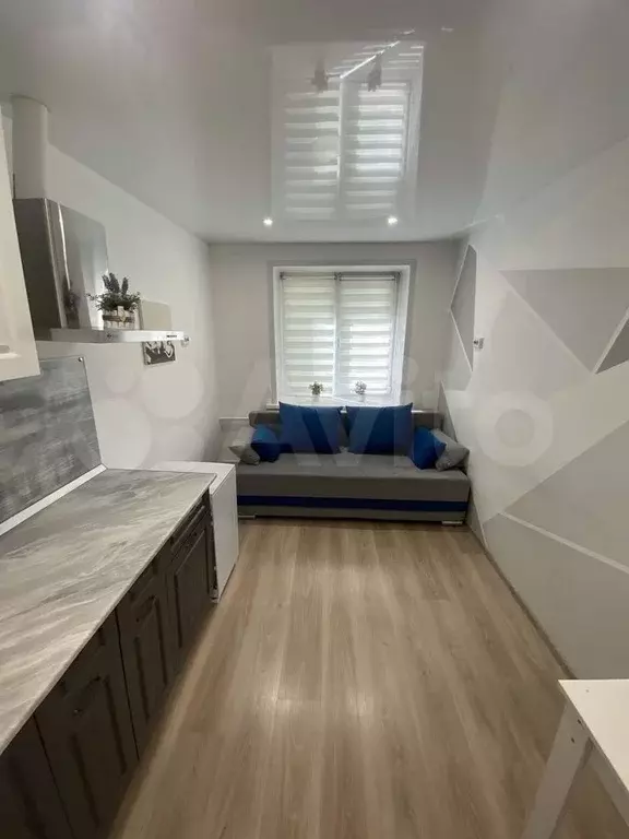 Квартира-студия, 13 м, 1/5 эт. - Фото 1