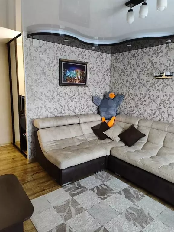 2-к. квартира, 45,9 м, 3/5 эт. - Фото 1