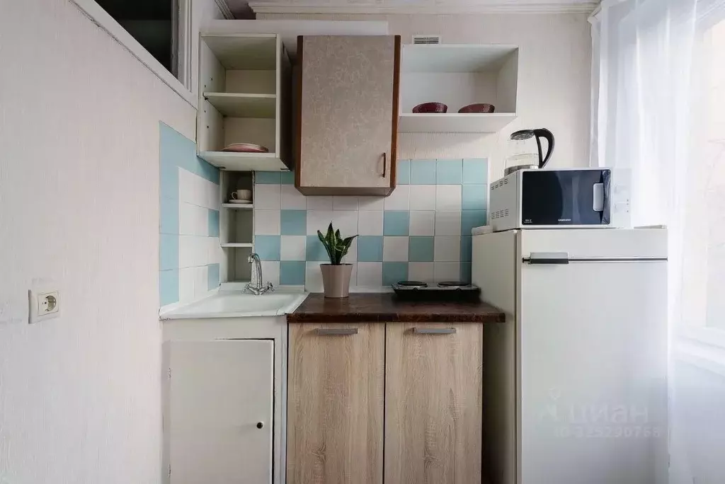 1-к кв. Краснодарский край, Сочи Курортный просп., 108 (50.0 м) - Фото 2