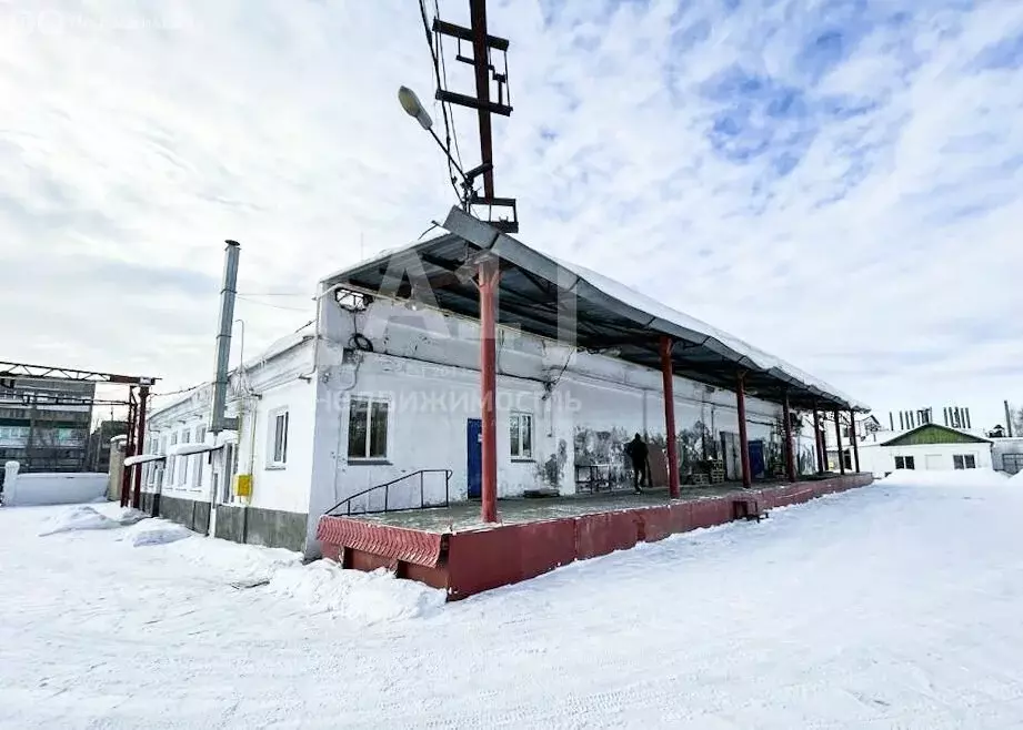 Производственное помещение (966 м) - Фото 1