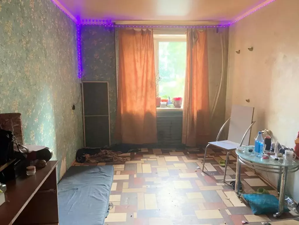 1-к кв. Пензенская область, Пенза просп. Строителей, 82 (35.8 м) - Фото 1