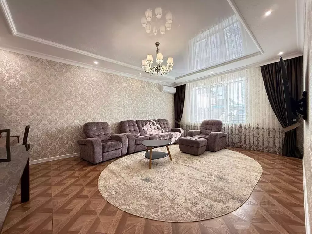 Дом в Кабардино-Балкария, Нальчик городской округ, с. Адиюх ул. Ашамаз ... - Фото 0