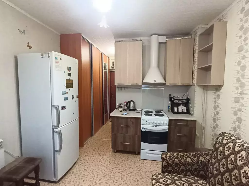 Студия Башкортостан, Уфа ул. Адмирала Макарова, 14 (18.0 м) - Фото 1