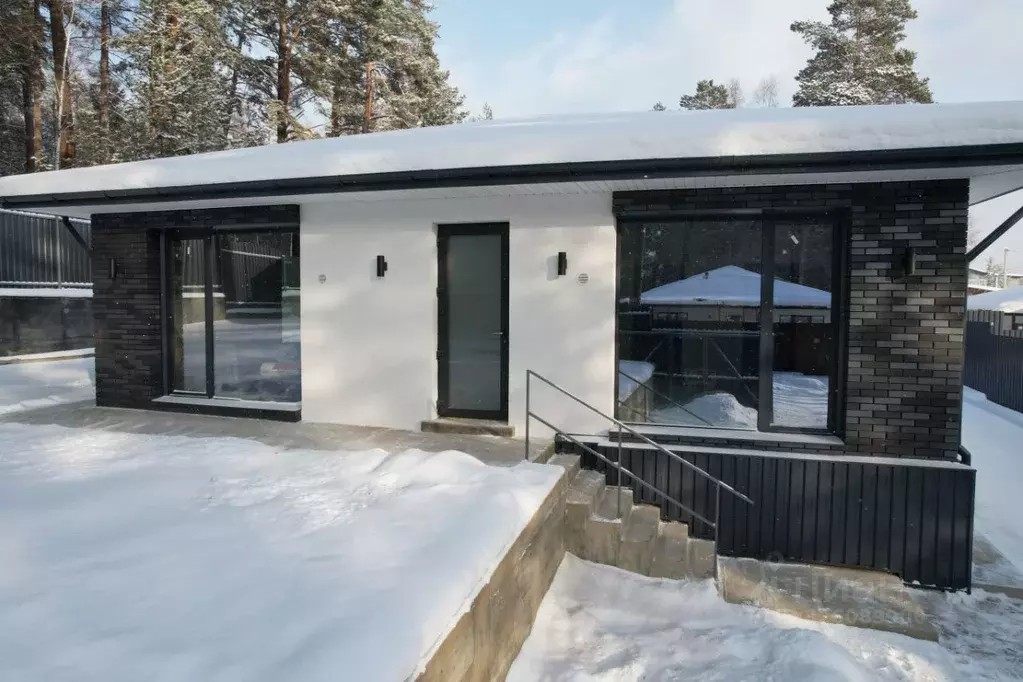 Дом в Иркутская область, Иркутский муниципальный округ, Восовец СНТ ... - Фото 1