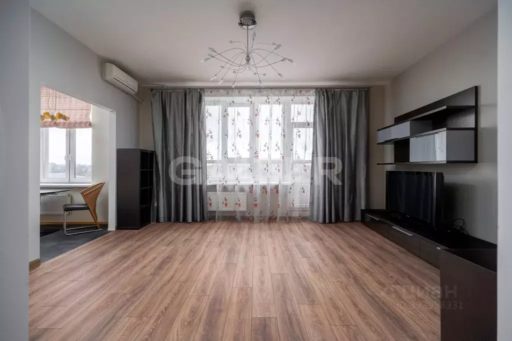 2-к кв. Санкт-Петербург Варшавская ул., 61к1 (74.1 м) - Фото 2