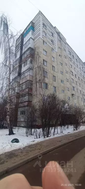 2-к кв. Нижегородская область, Нижний Новгород ул. Героя Советского ... - Фото 1