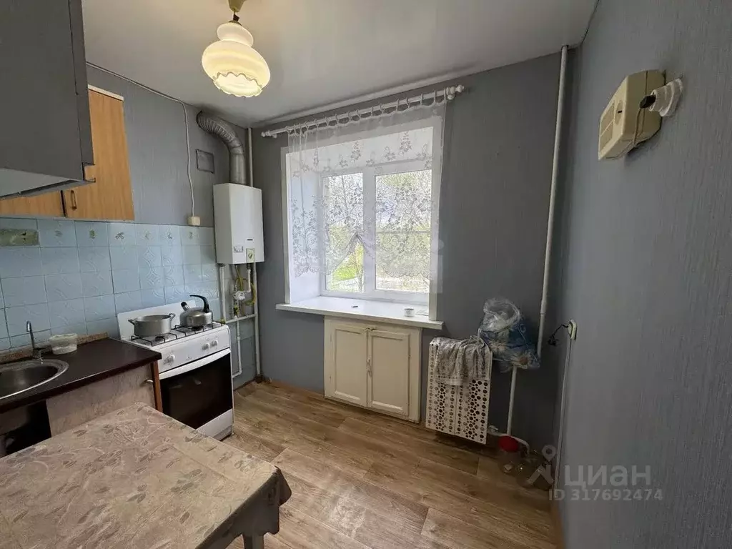 1-к кв. Костромская область, Кострома ул. Голубкова, 11 (31.4 м) - Фото 1