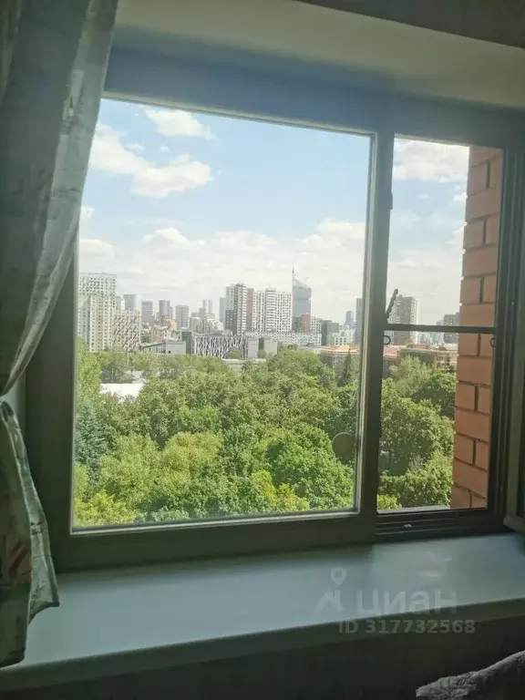1-к кв. Москва Карамышевская наб., 48К3 (38.0 м) - Фото 0