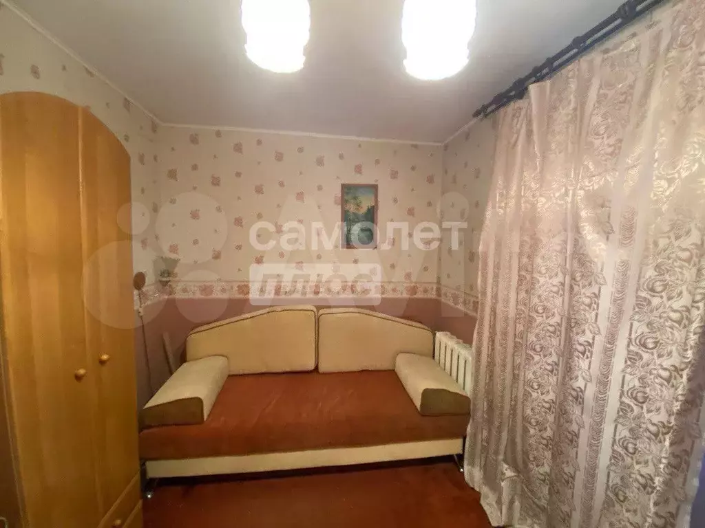 4-к. квартира, 57,6 м, 5/5 эт. - Фото 1