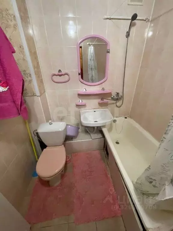 1-к кв. Брянская область, Брянск ул. 22-го съезда КПСС, 19 (33.7 м) - Фото 1