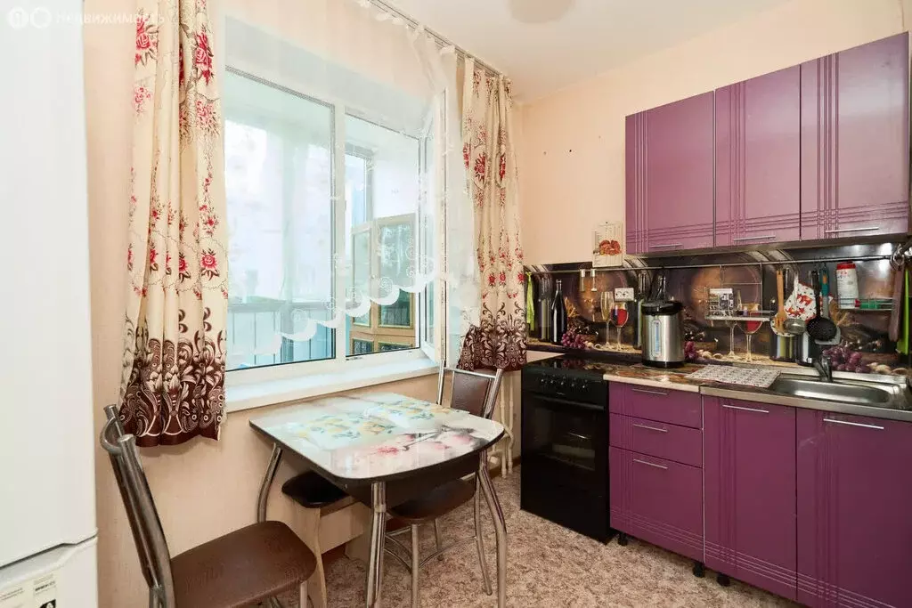 1-комнатная квартира: Самусь, улица Ленина, 32 (32.3 м) - Фото 0