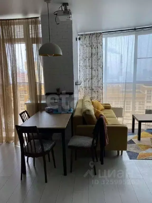 Студия Воронежская область, Воронеж ул. Революции 1905 года, 31Е (50.4 ... - Фото 2