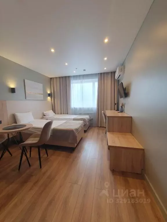 Студия Москва Ленинский просп., 158 (20.6 м) - Фото 1