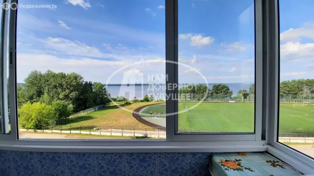 3-комнатная квартира: Добрянка, переулок Строителей, 12 (58.5 м) - Фото 1