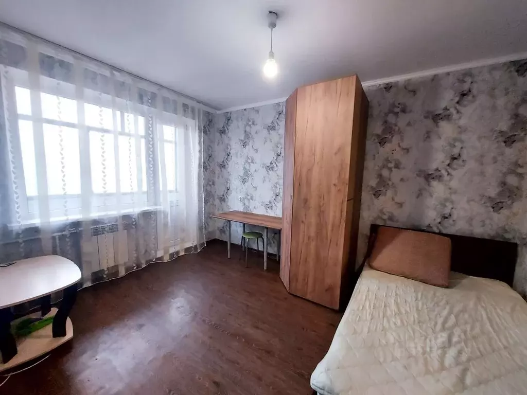 1-к кв. Ростовская область, Ростов-на-Дону Западный мкр, ул. Жмайлова, ... - Фото 2