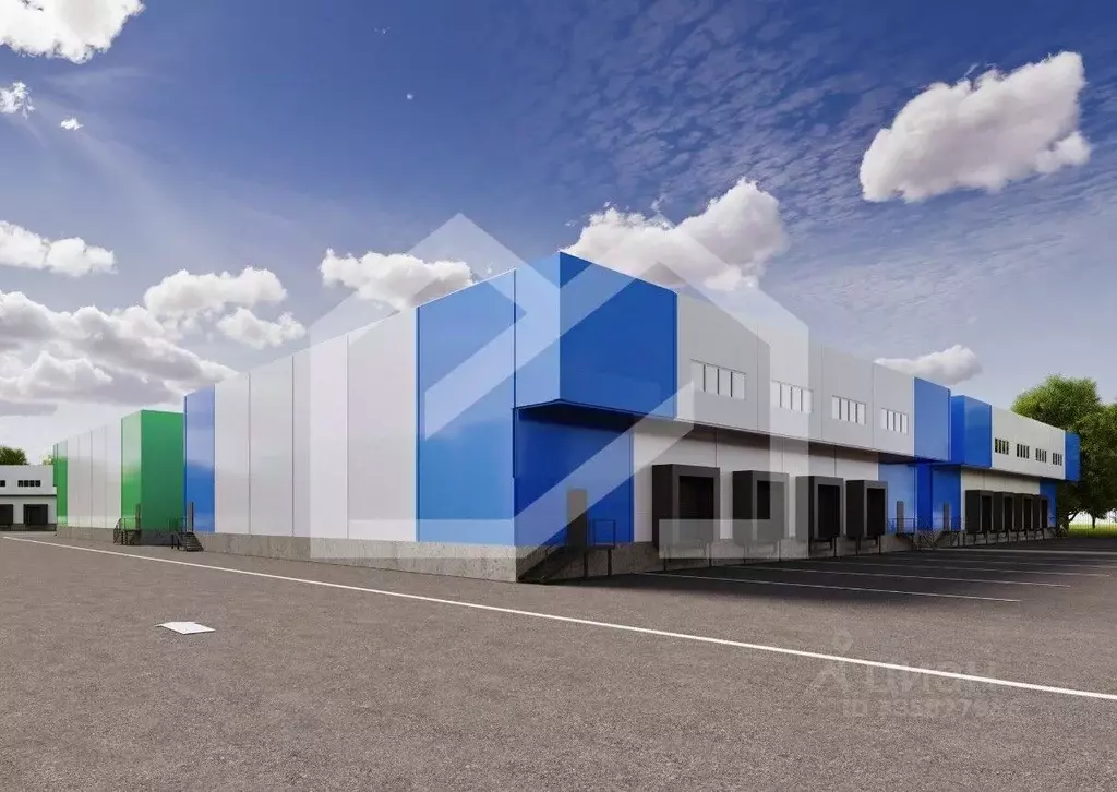 Помещение свободного назначения в Тверская область, Калининский ... - Фото 1