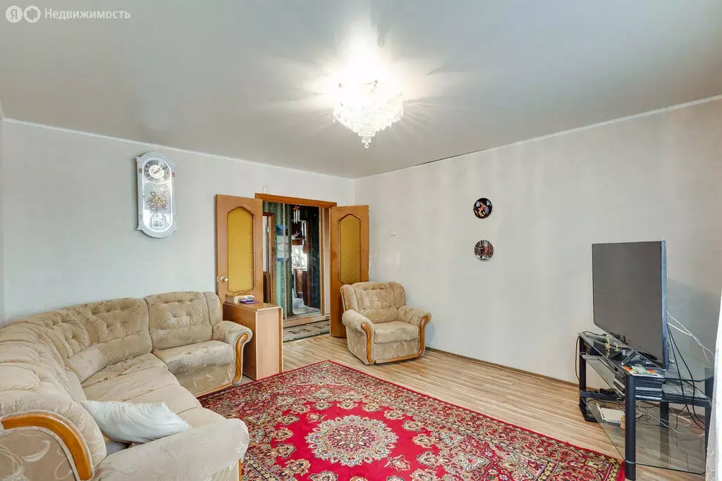 2-комнатная квартира: Хабаровск, улица Железнякова, 11 (53.8 м) - Фото 2