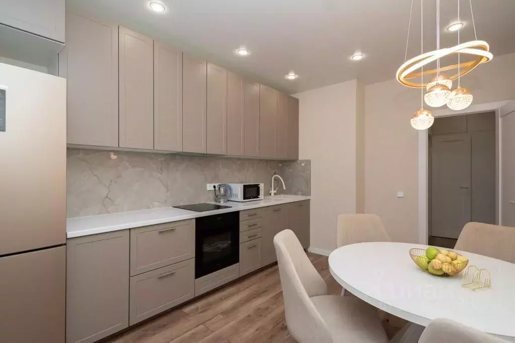 2-к кв. Иркутская область, Иркутск Байкальская ул., 289/7 (69.0 м) - Фото 2