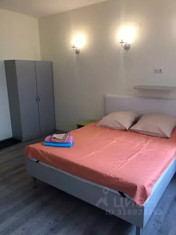 Комната Нижегородская область, Нижний Новгород д. Кузнечиха, 161И - Фото 1
