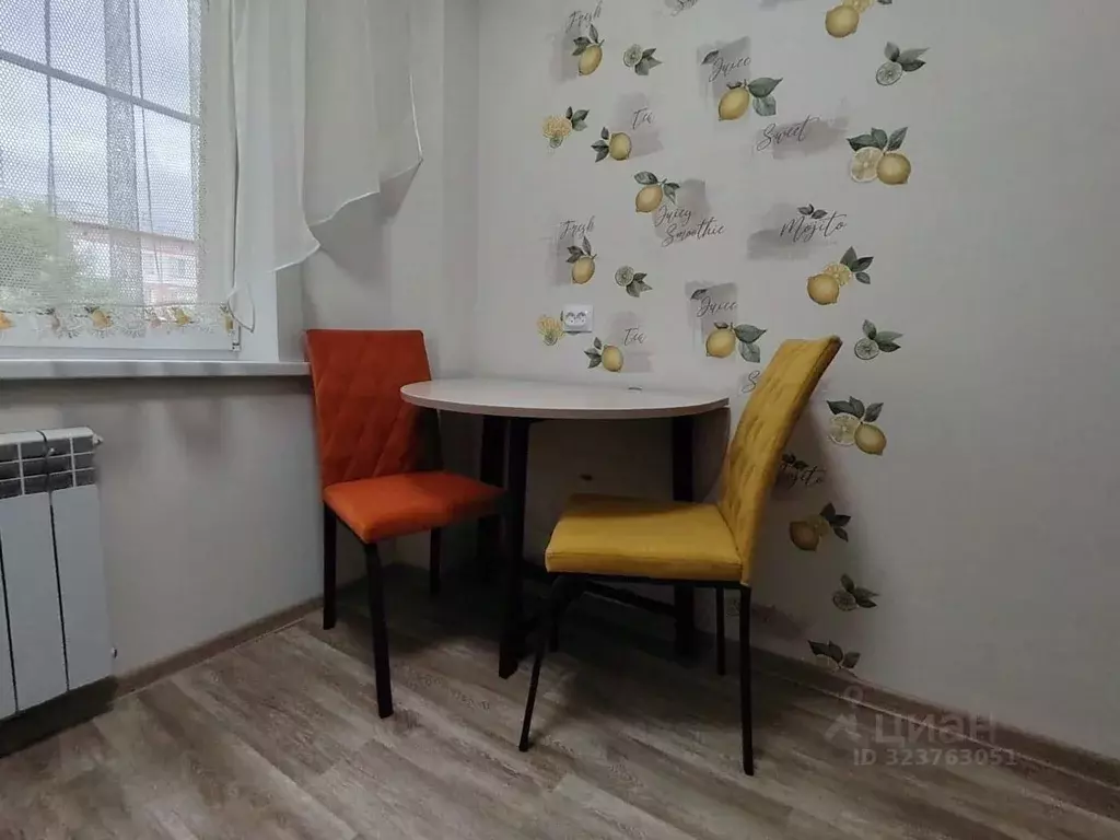 1-к кв. Алтайский край, Бийск ул. Георгия Прибыткова, 2/1 (33.0 м) - Фото 2