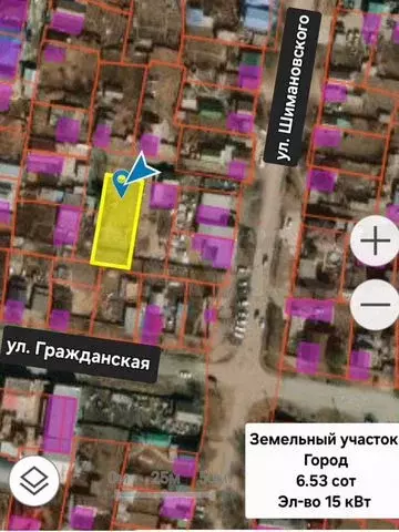 Участок 6,5 сот. (ИЖС) - Фото 0
